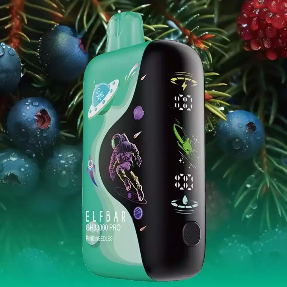 ELF BAR GH33000 Pro 33k Vape