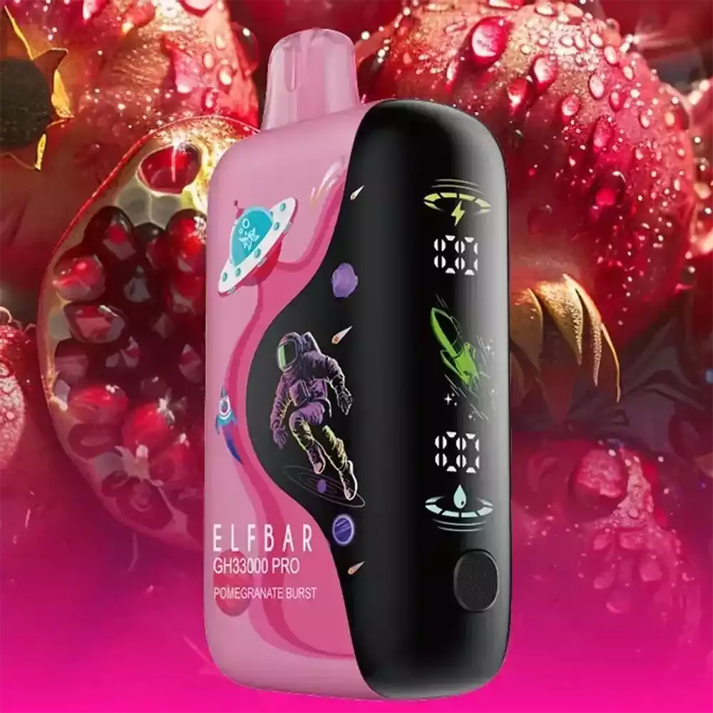 ELF BAR GH33000 Pro 33k Vape