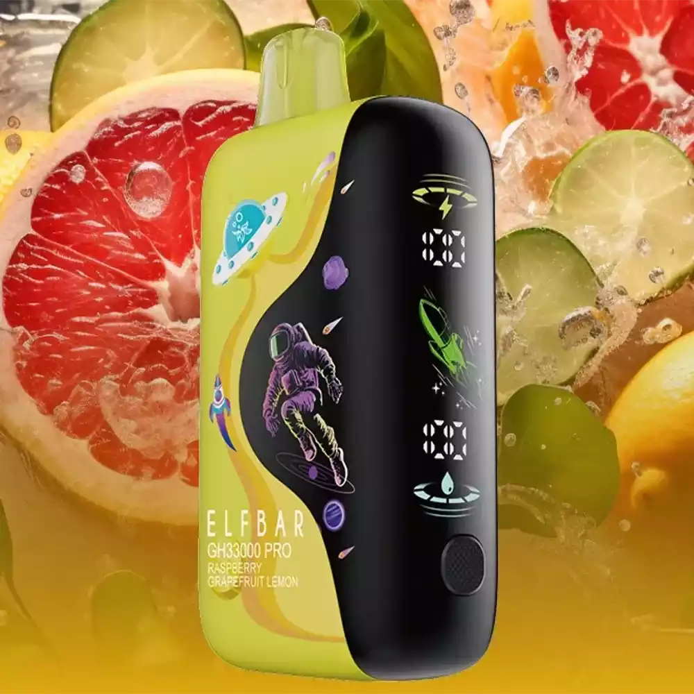 ELF BAR GH33000 Pro 33k Vape