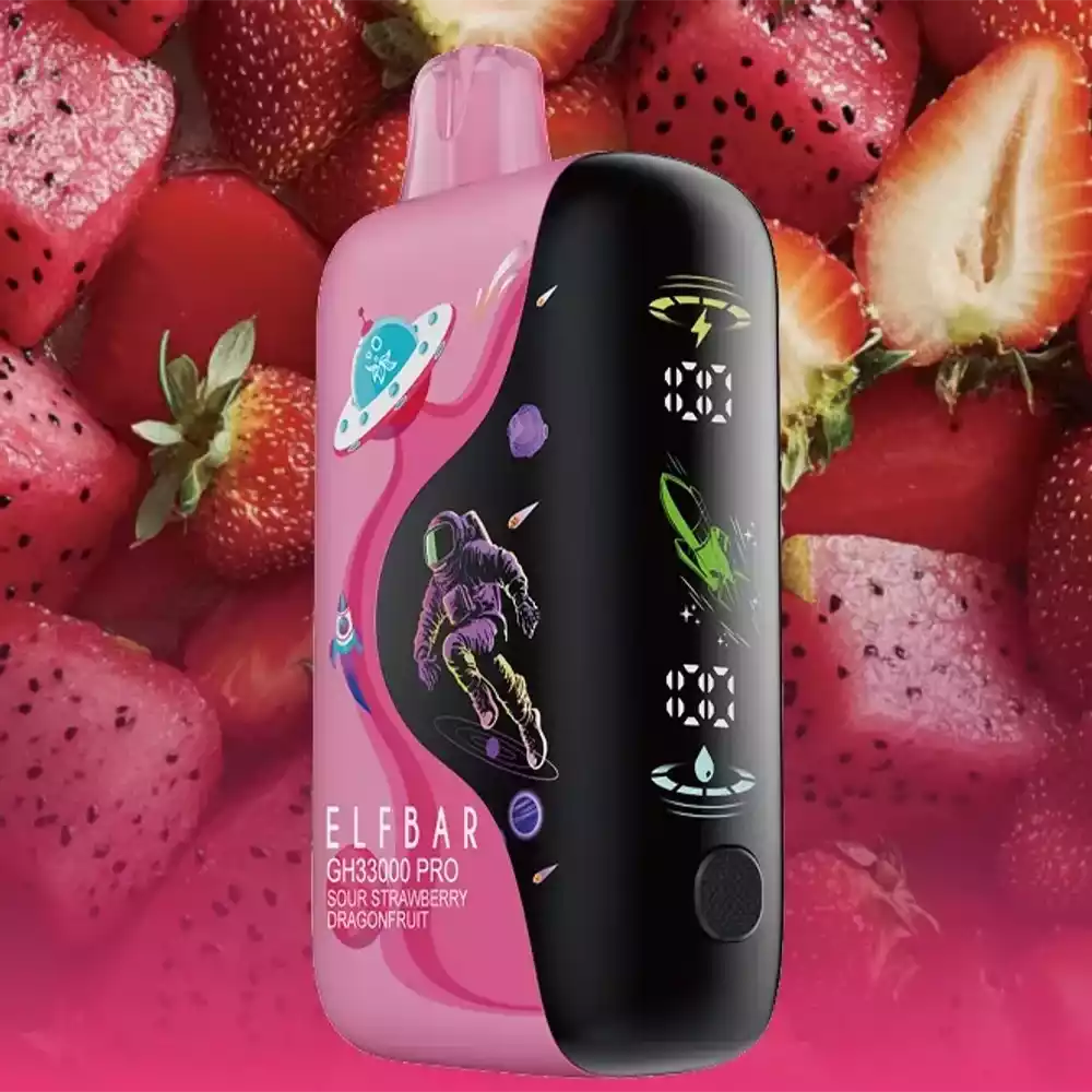 ELF BAR GH33000 Pro 33k Vape