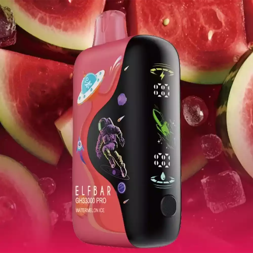 ELF BAR GH33000 Pro 33k Vape