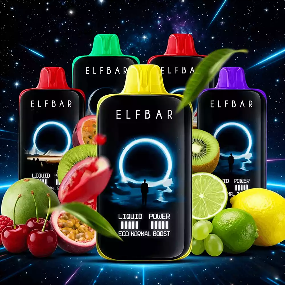 ELF BAR Moon Night 40k Vape