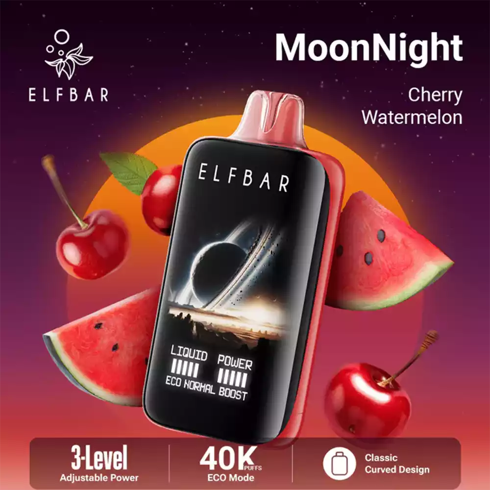 ELF BAR Moon Night 40k Vape