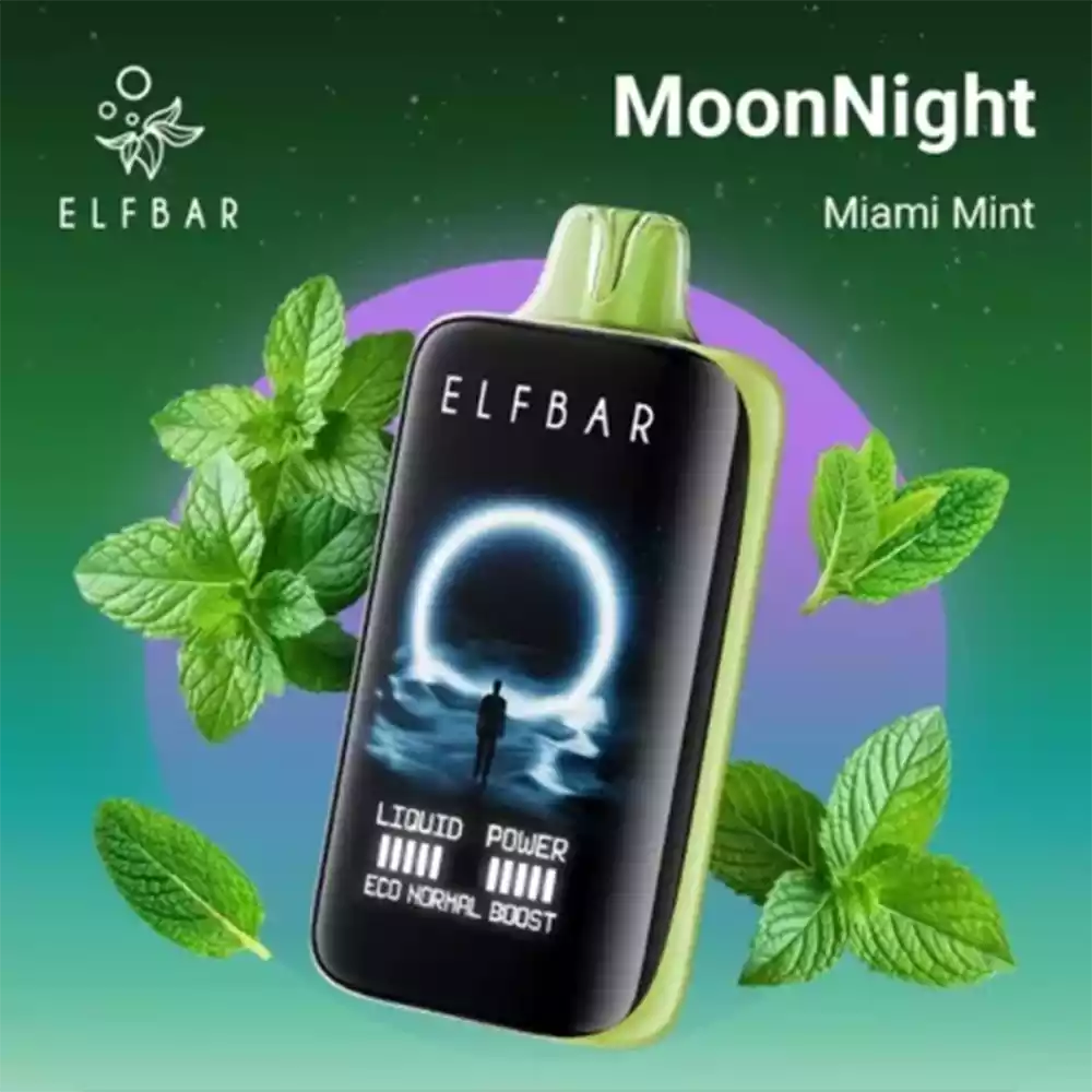 ELF BAR Moon Night 40k Vape