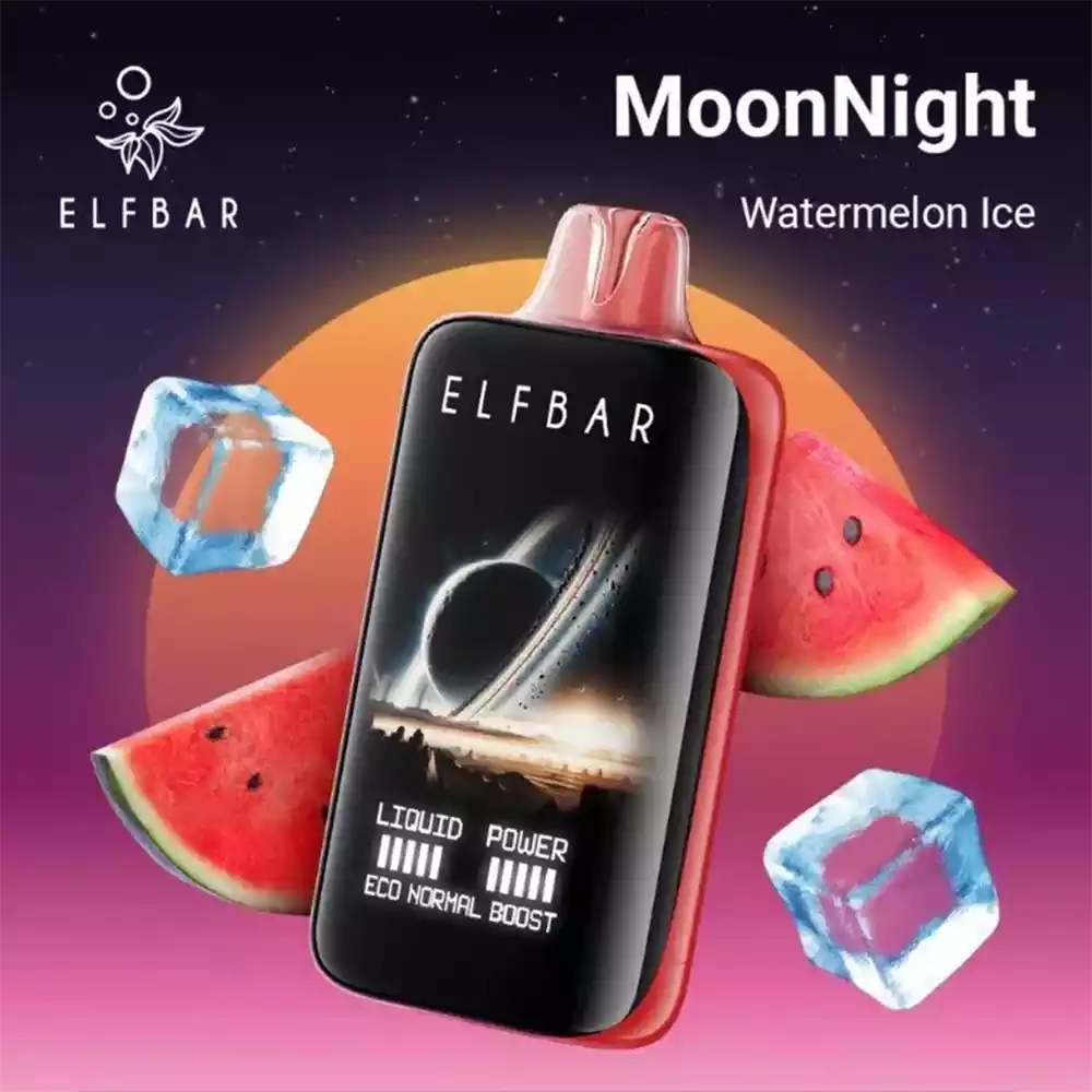 ELF BAR Moon Night 40k Vape