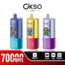 Elf Box Vape Okso 3 in 1 70K