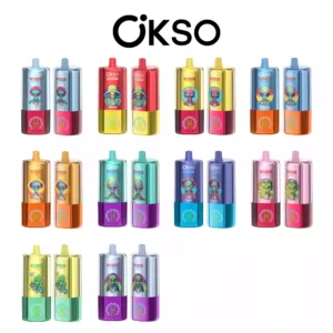 Elf Box Vape Okso 3 in 1 70K