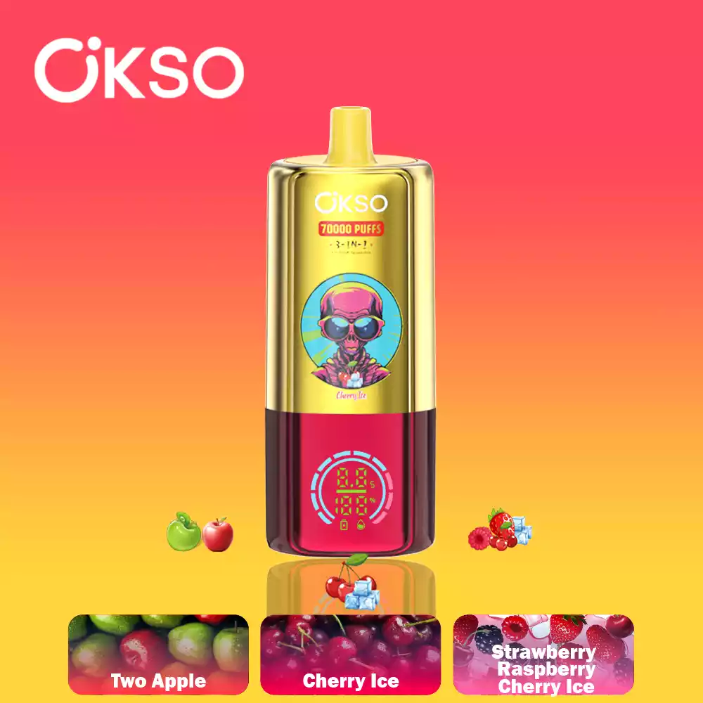 Elf Box Vape Okso 3 in 1 70K