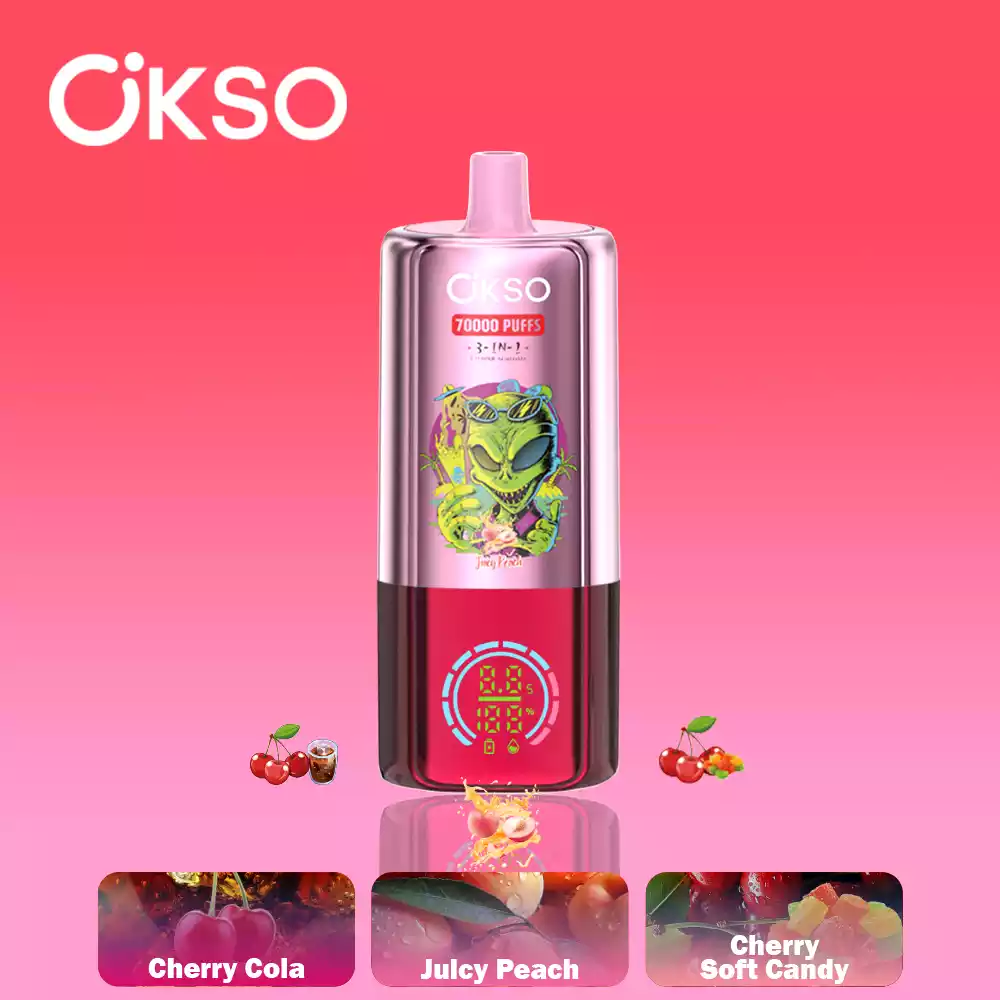 Elf Box Vape Okso 3 in 1 70K