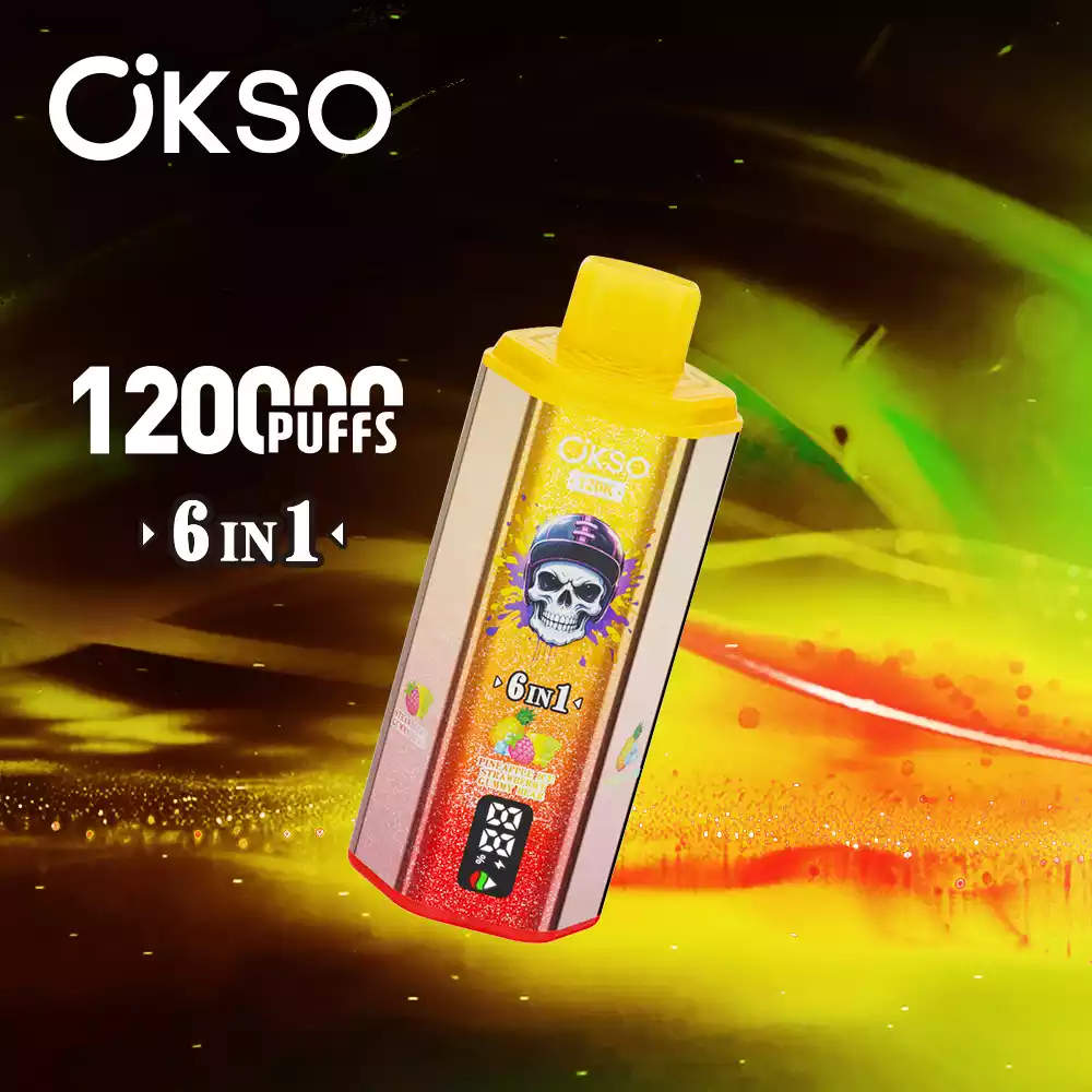 Elf Box Vape Okso 6 in 1 120K