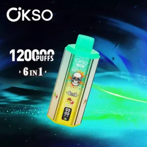 Elf Box Vape Okso 6 in 1 120K