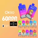 Elf Box Vape Okso Double Options 60K