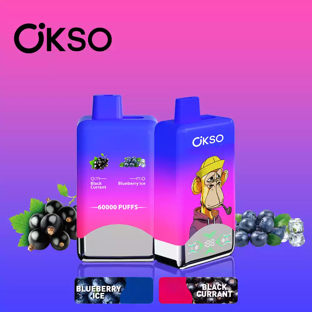 Elf Box Vape Okso Double Options 60K