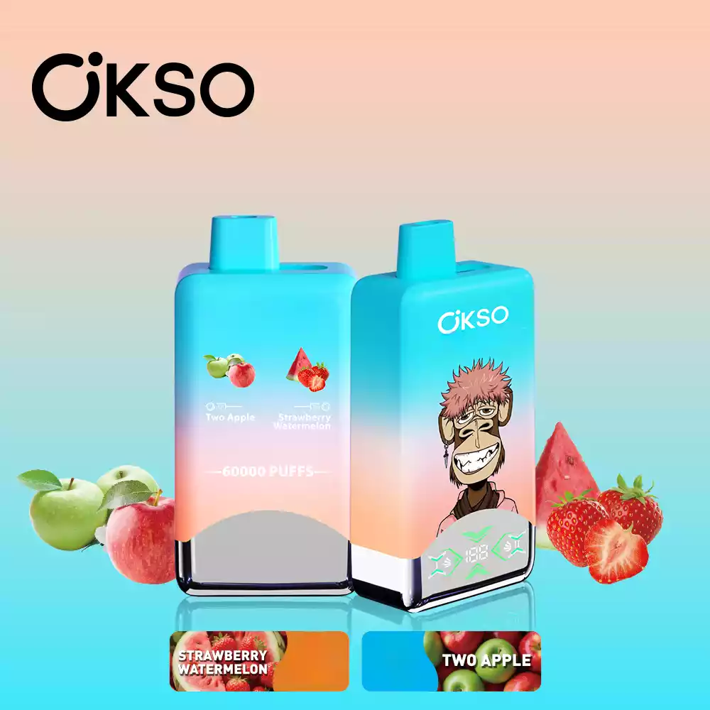 Elf Box Vape Okso Double Options 60K