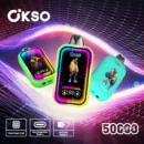 Elf Box Vape Okso Magic Mirror 50K