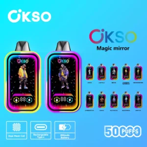 Elf Box Vape Okso Magic Mirror 50K