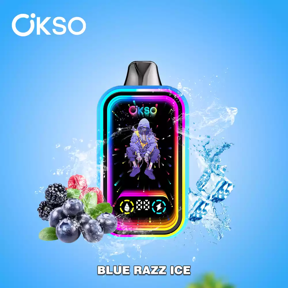 Elf Box Vape Okso Magic Mirror 50K