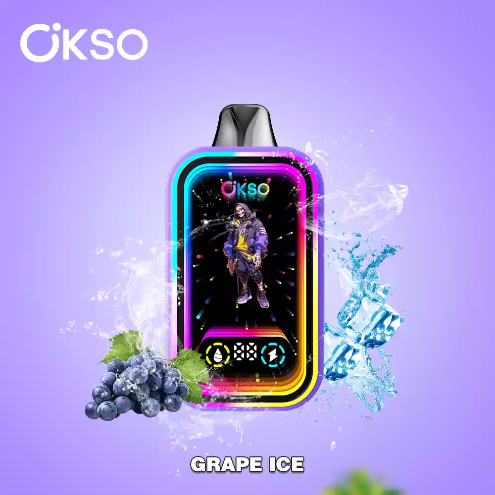 Elf Box Vape Okso Magic Mirror 50K