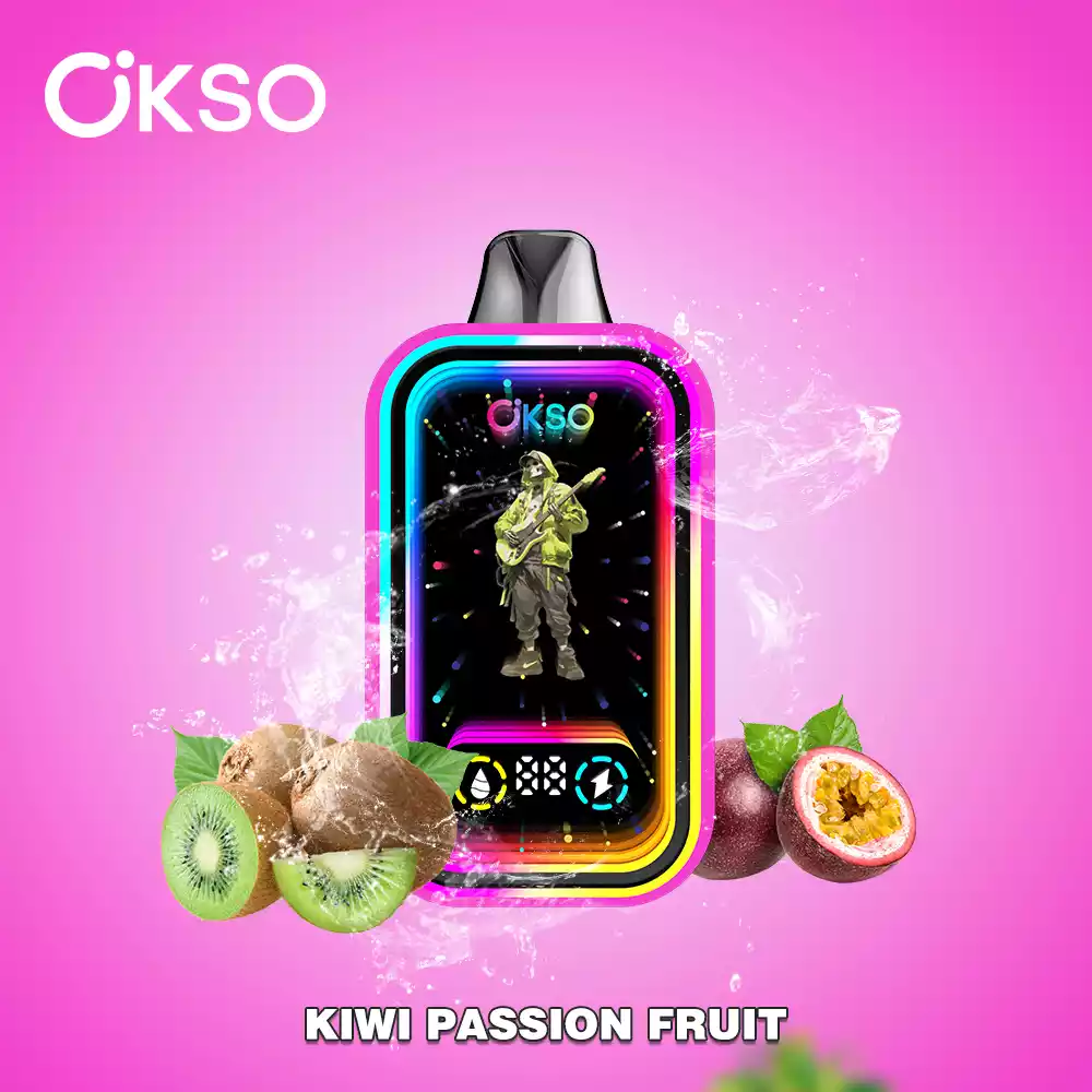 Elf Box Vape Okso Magic Mirror 50K