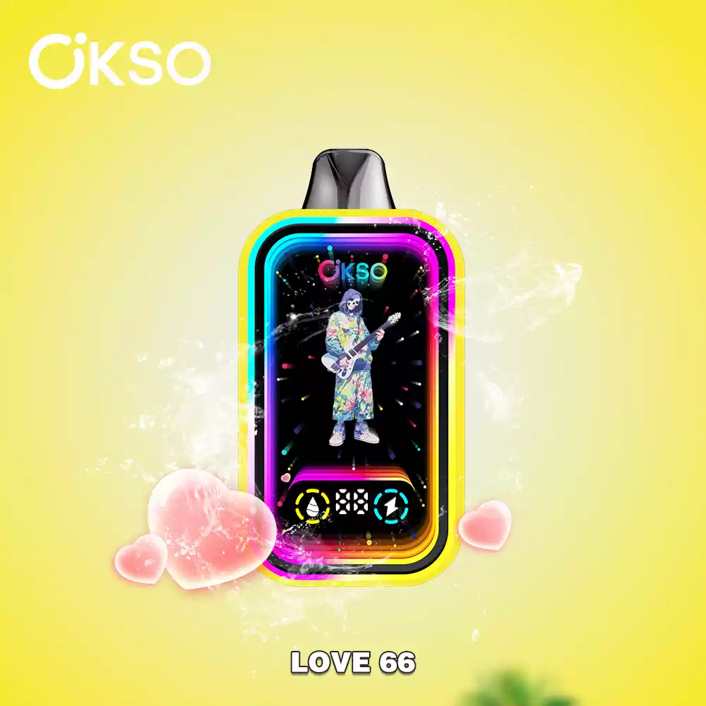 Elf Box Vape Okso Magic Mirror 50K