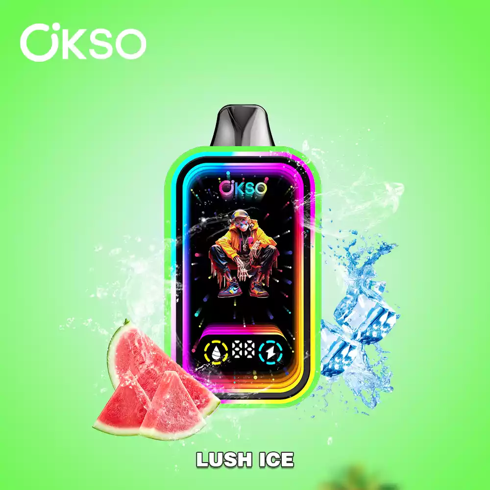 Elf Box Vape Okso Magic Mirror 50K