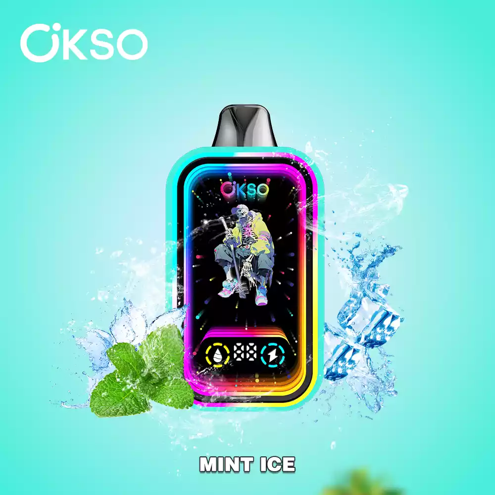 Elf Box Vape Okso Magic Mirror 50K