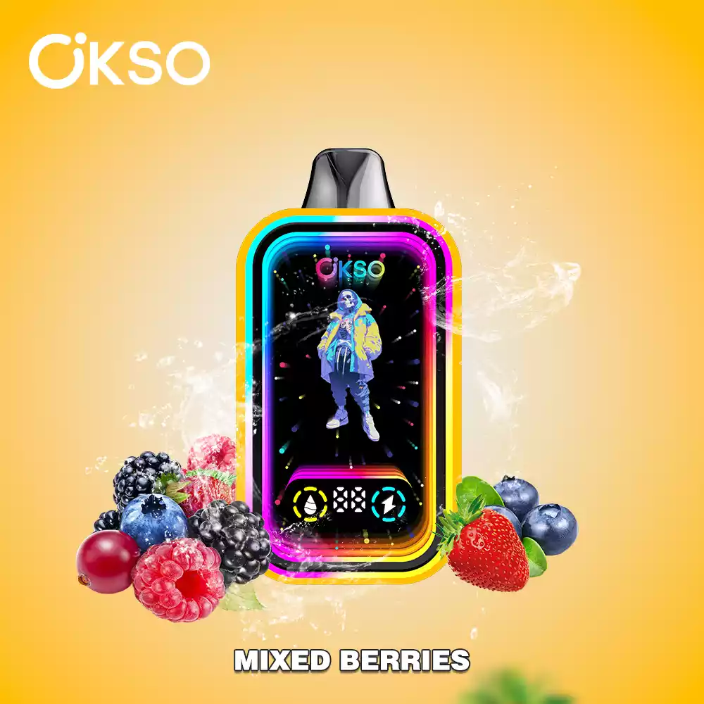 Elf Box Vape Okso Magic Mirror 50K