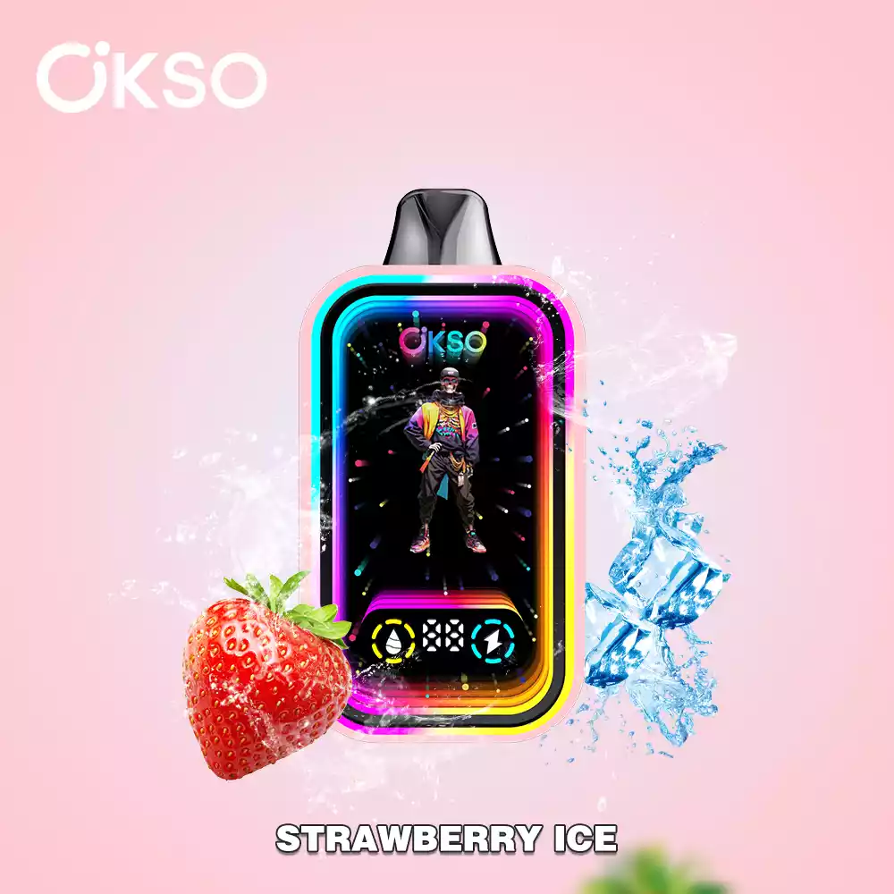 Elf Box Vape Okso Magic Mirror 50K