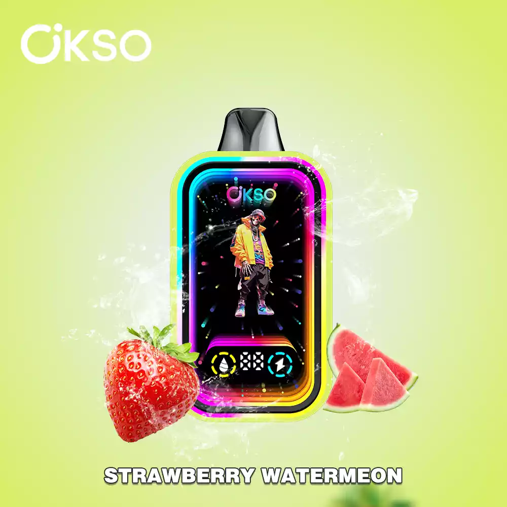 Elf Box Vape Okso Magic Mirror 50K