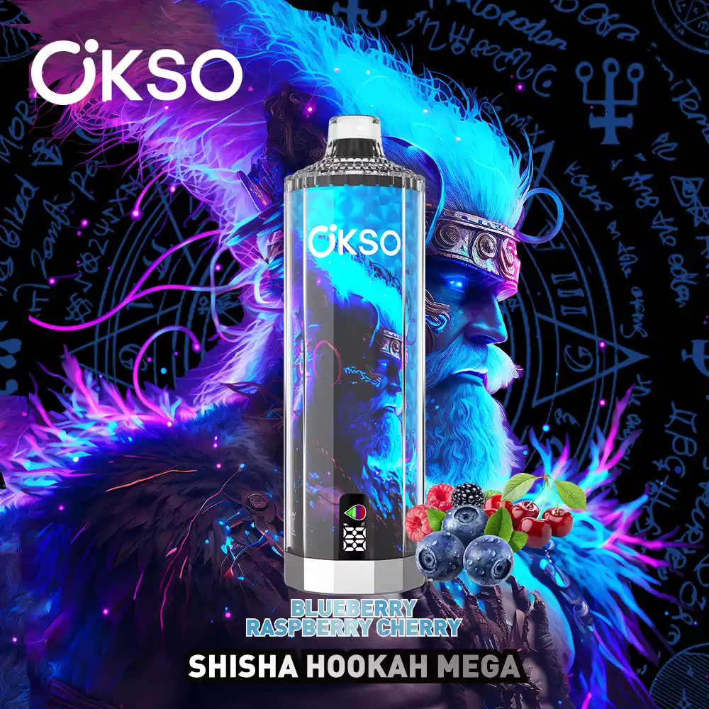 Elf Box Vape Okso Shisha Mega 50K