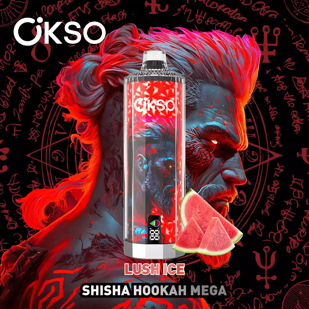 Elf Box Vape Okso Shisha Mega 50K