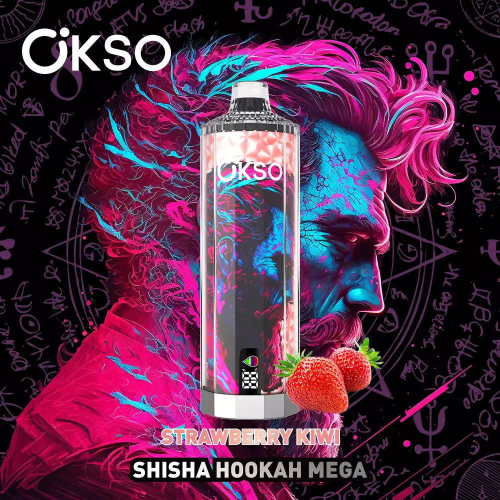 Elf Box Vape Okso Shisha Mega 50K