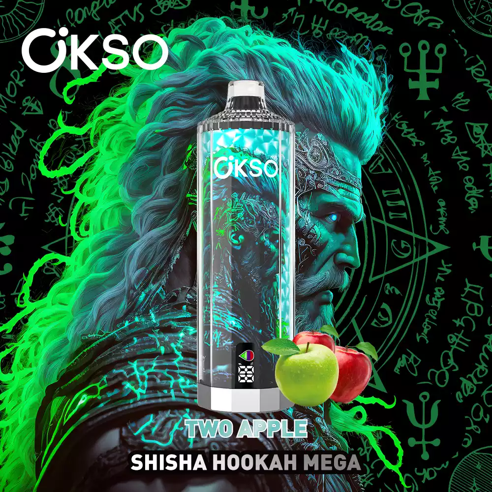 Elf Box Vape Okso Shisha Mega 50K