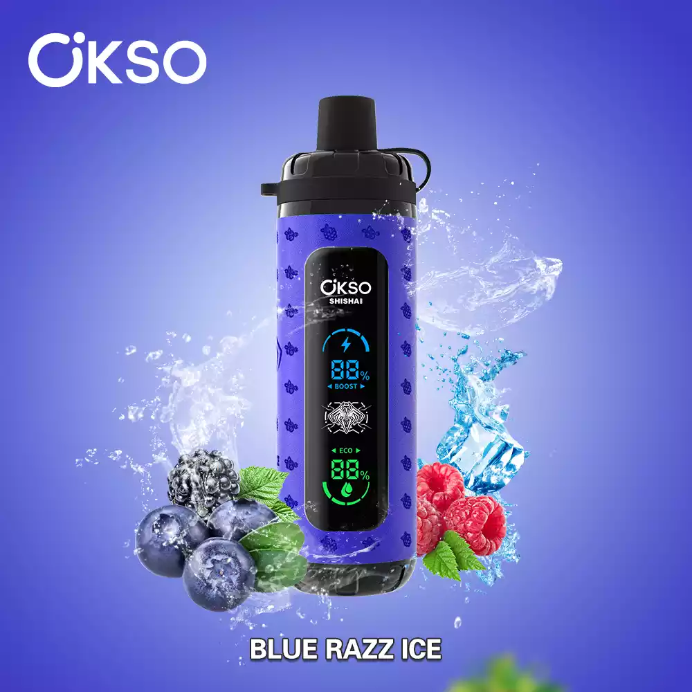 Elf Box Vape Okso Shisha Max 40K