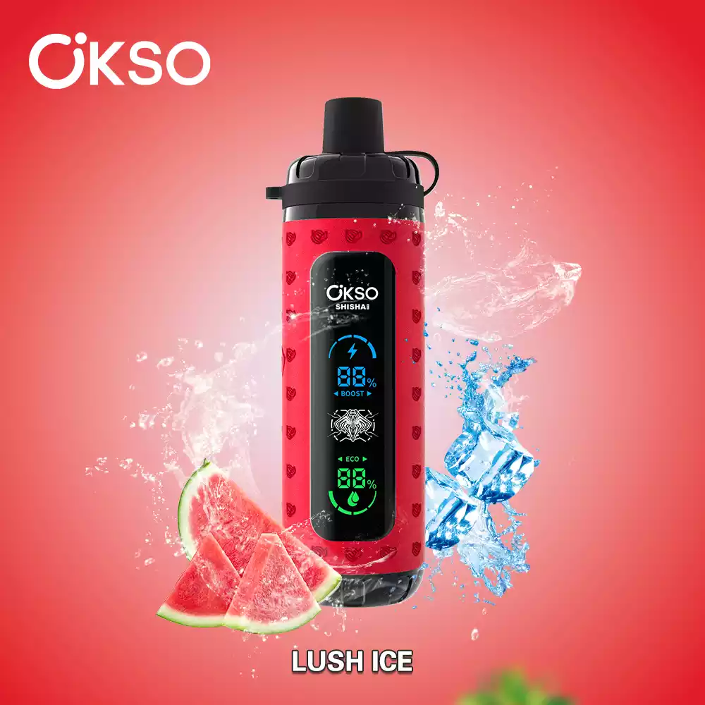 Elf Box Vape Okso Shisha Max 40K