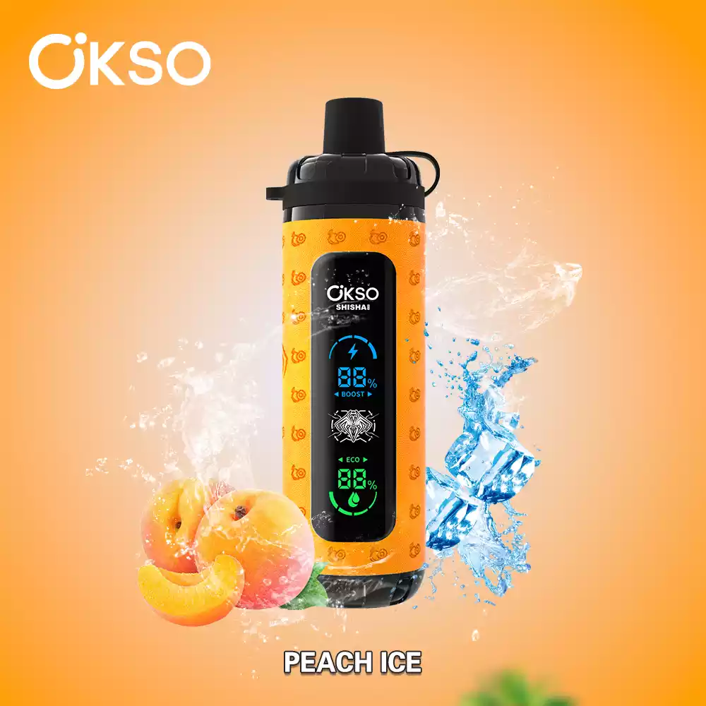 Elf Box Vape Okso Shisha Max 40K