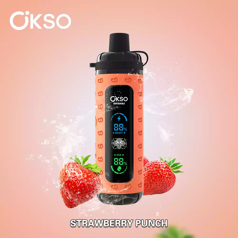 Elf Box Vape Okso Shisha Max 40K