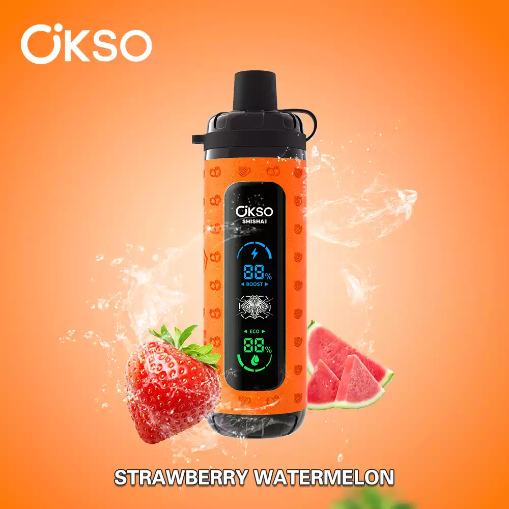 Elf Box Vape Okso Shisha Max 40K