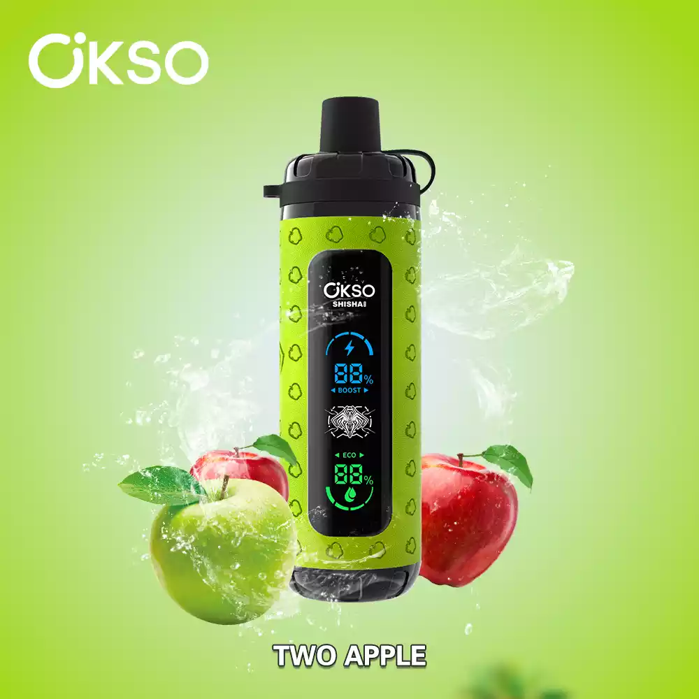 Elf Box Vape Okso Shisha Max 40K