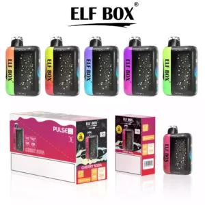 Elf Box Vape Pulse X 25K