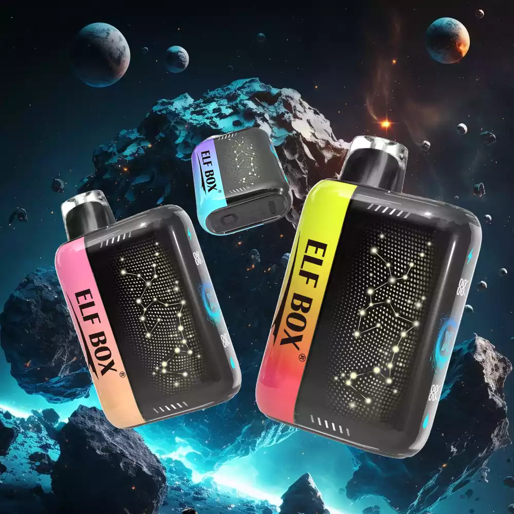 Elf Box Vape Pulse X 25K