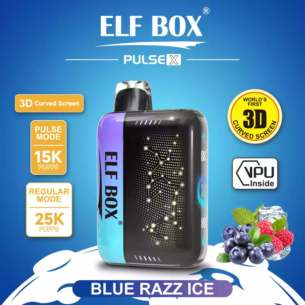 Elf Box Vape Pulse X 25K