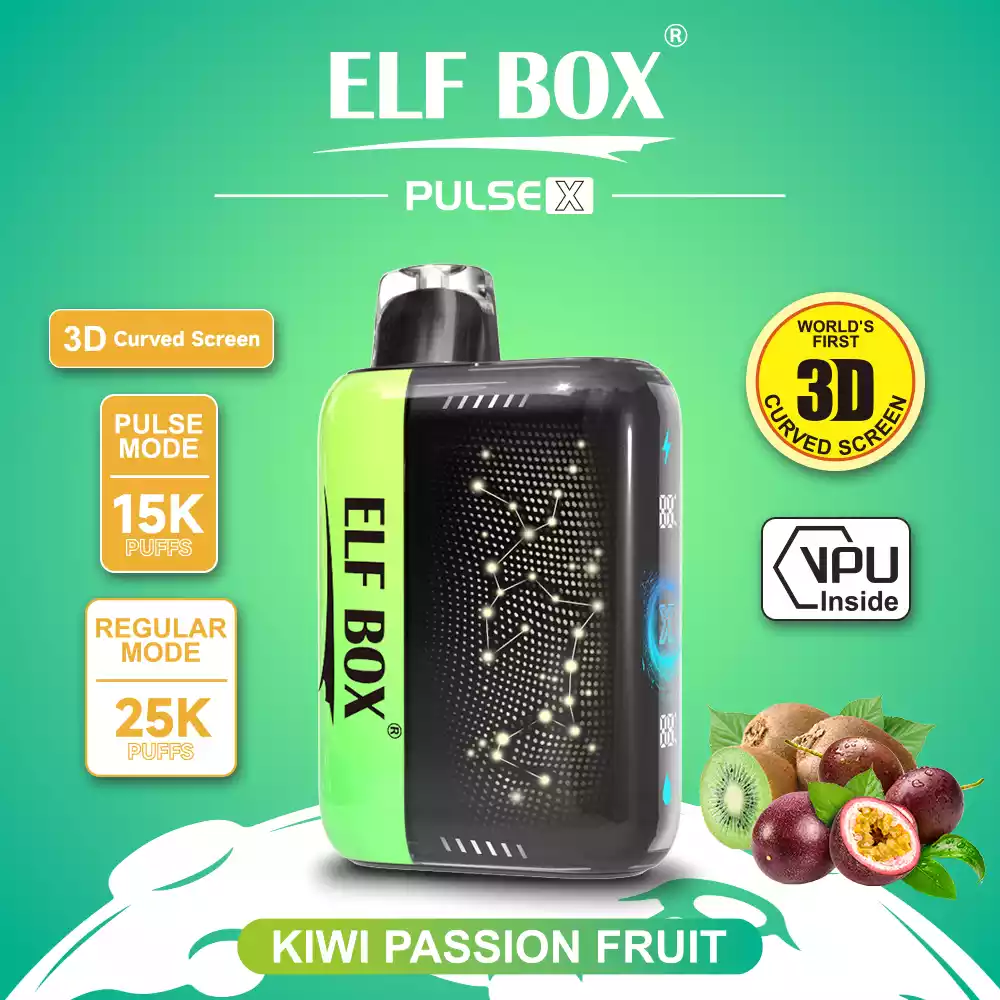 Elf Box Vape Pulse X 25K