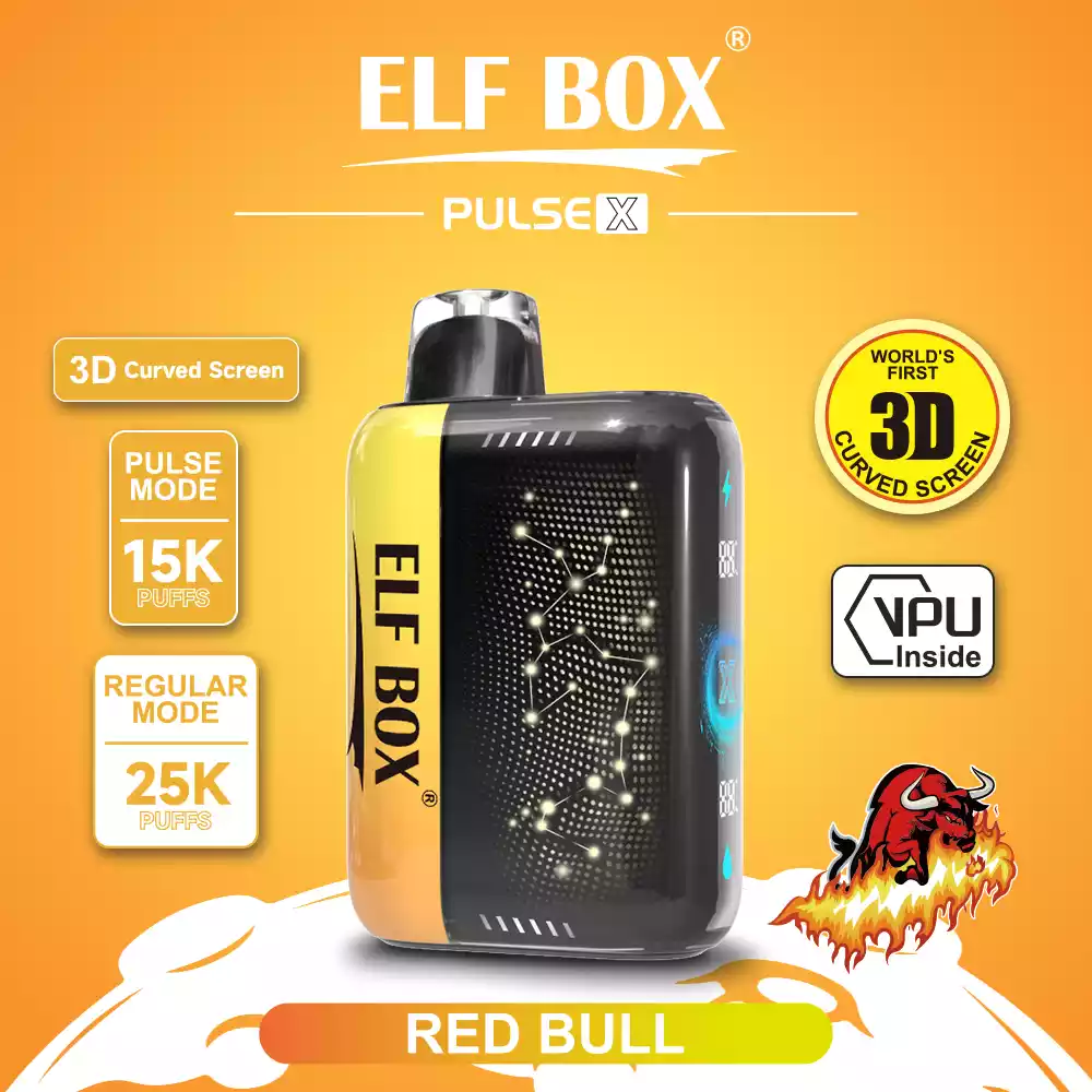 Elf Box Vape Pulse X 25K
