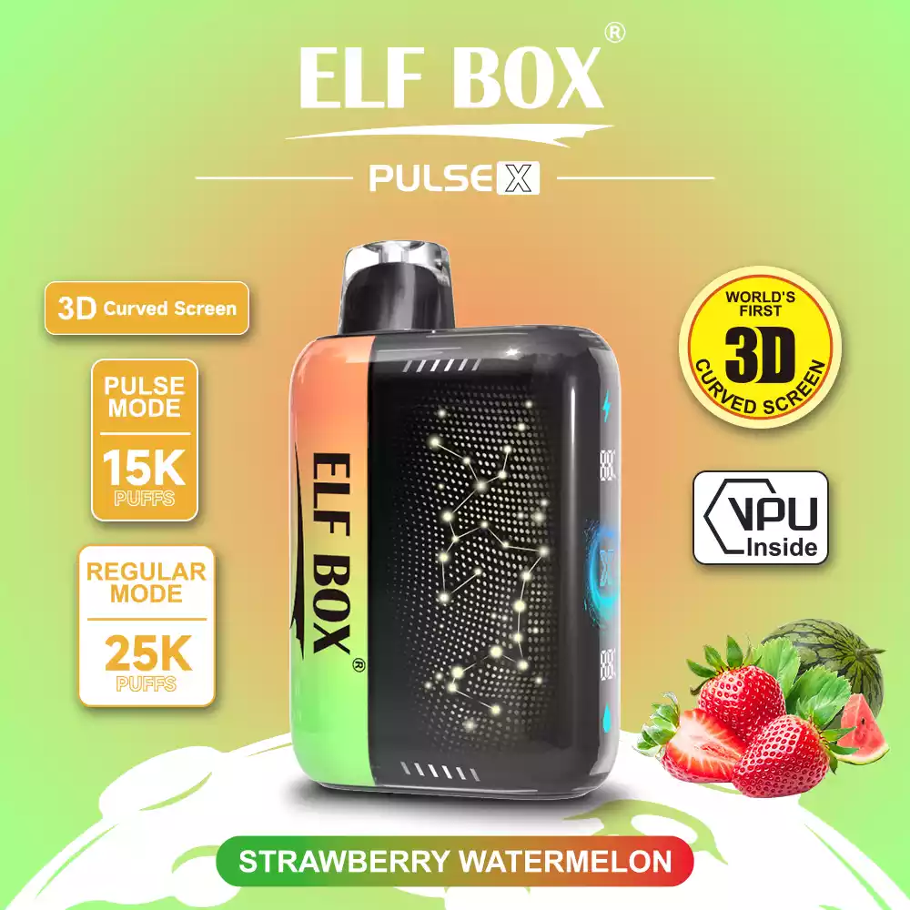 Elf Box Vape Pulse X 25K