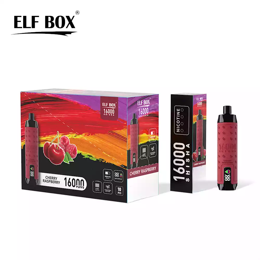 Elf Box Vape Shisha 16K
