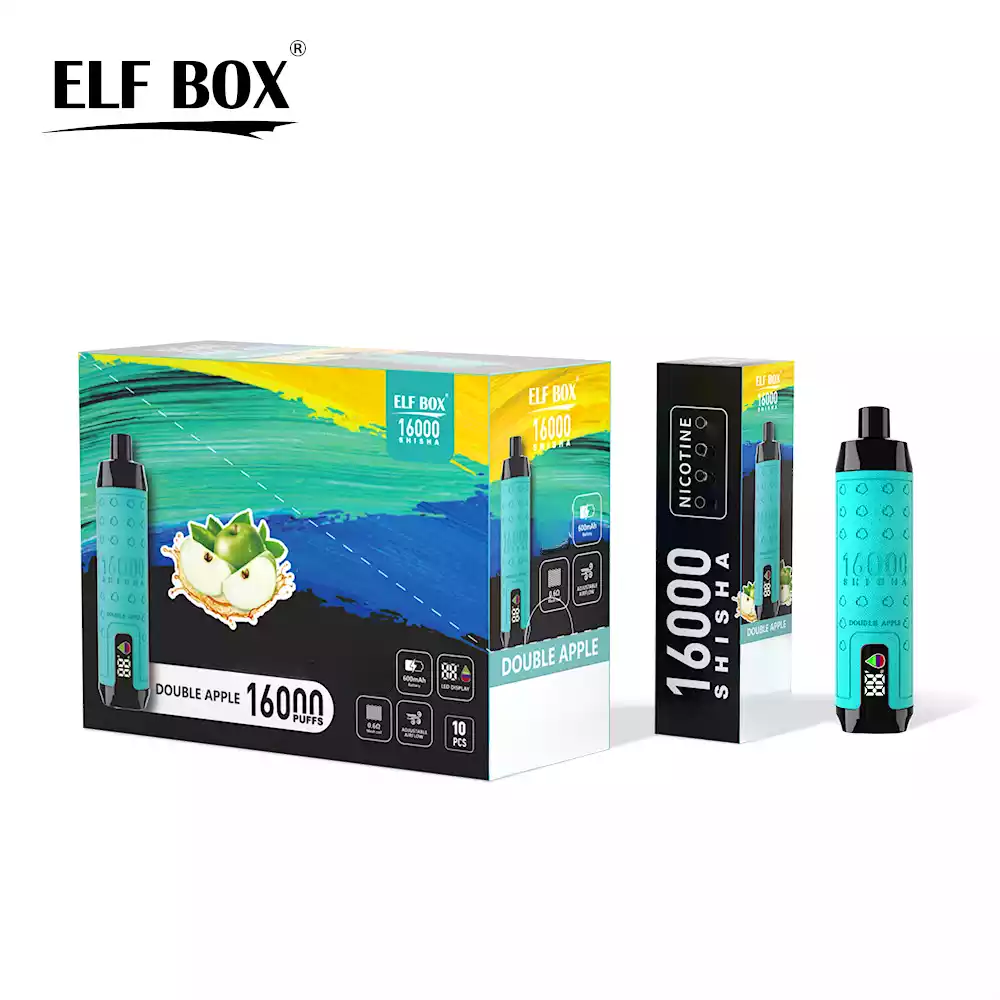 Elf Box Vape Shisha 16K