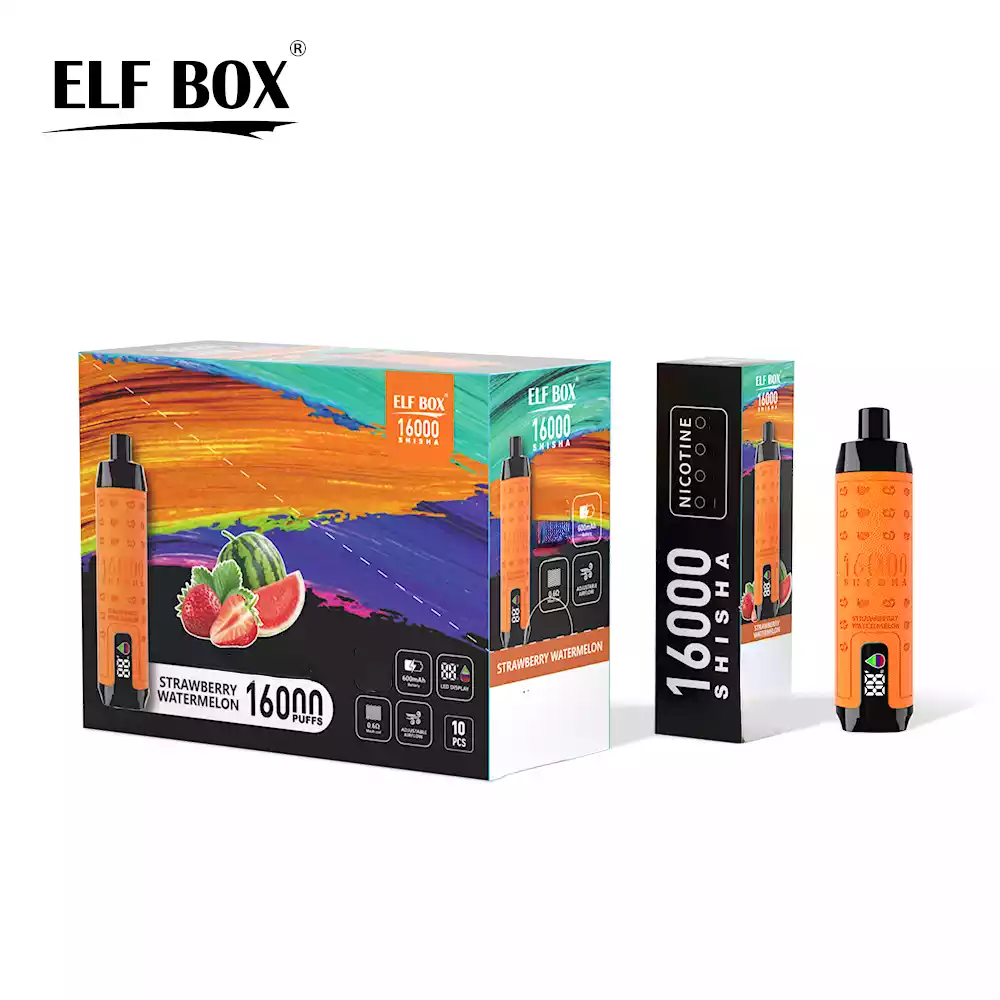 Elf Box Vape Shisha 16K