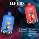 Elf Box Vape Digital 12K Puff