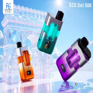 Elf Box Vape Fumot Eco 2 in 1 50K